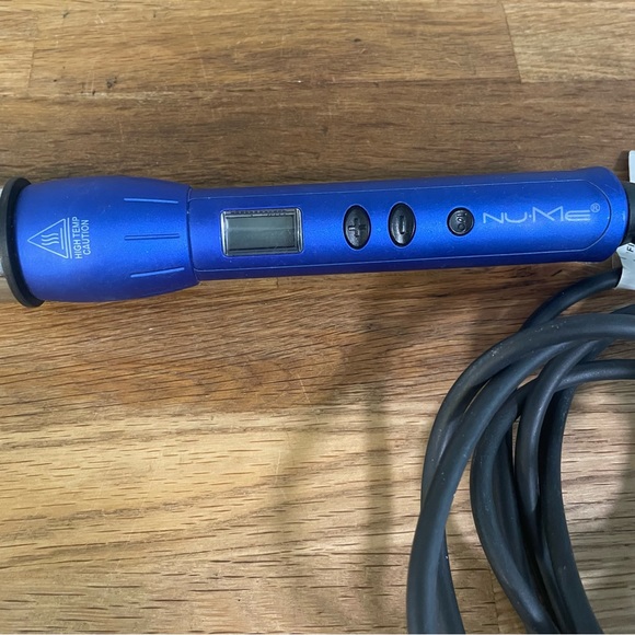 NuMe Magic Curling Wand - Picture 3 of 6